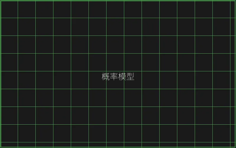 概率模型数学推演 - 博雅棋牌