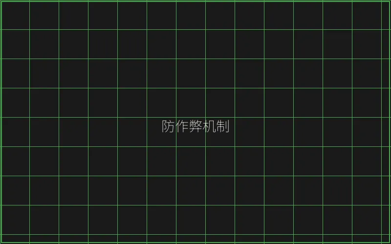 防作弊机制技术架构 - 博雅棋牌